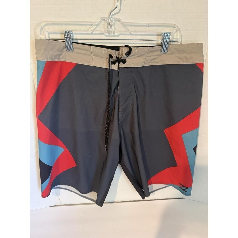 Billabong Men's Multi Swim-briefs-shorts
